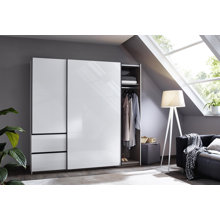 Wardrobes, Fitted Wardrobes & Corner Wardrobes You'll Love | Wayfair.co.uk